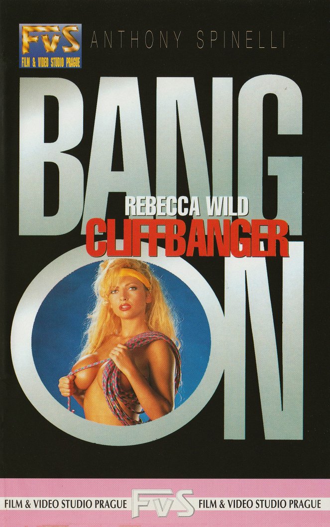 Cliff Banger - Plakáty