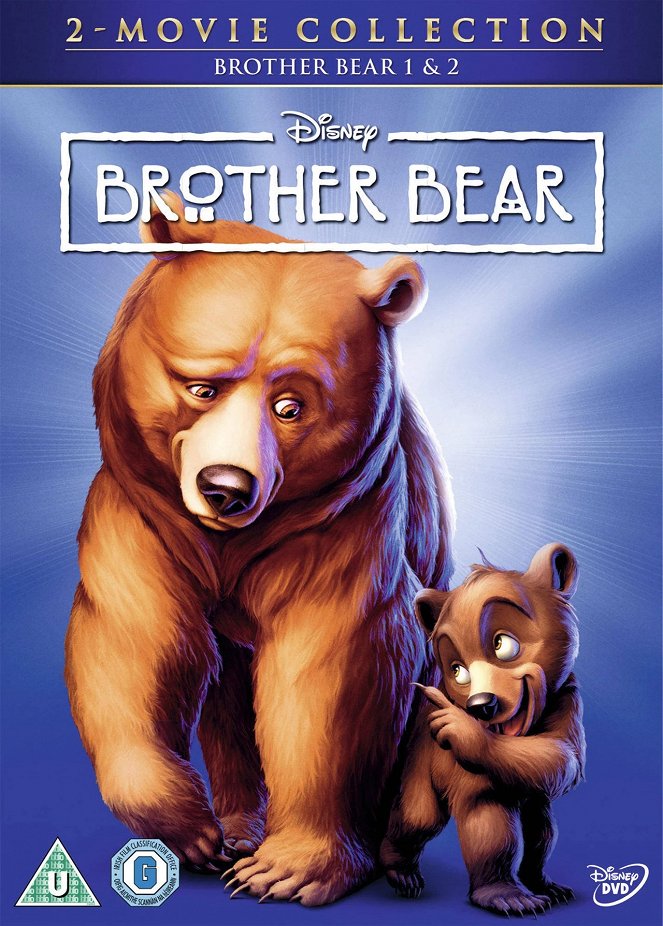Brother Bear 2 - Posters