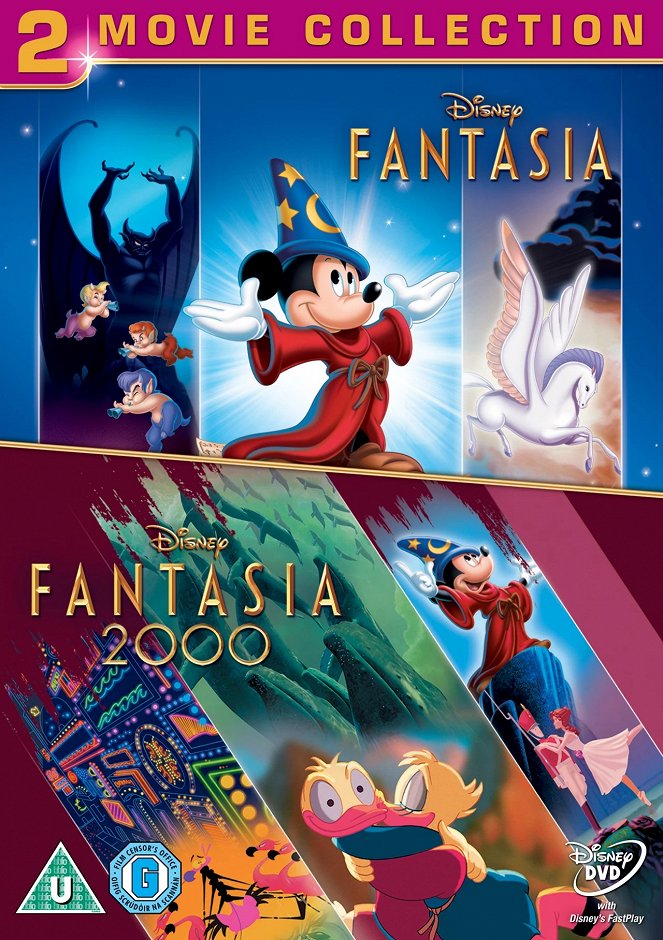 Fantasia - Posters