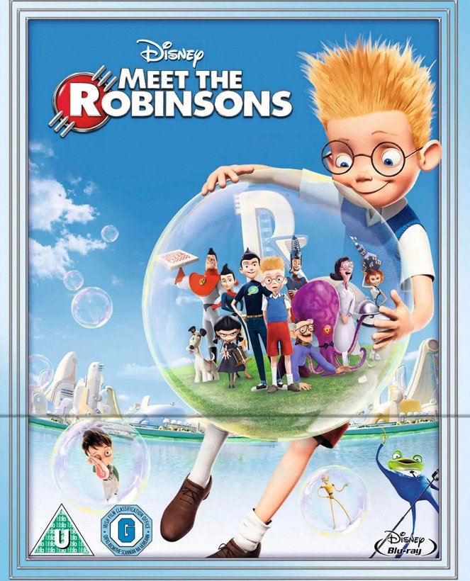 Meet the Robinsons - Posters