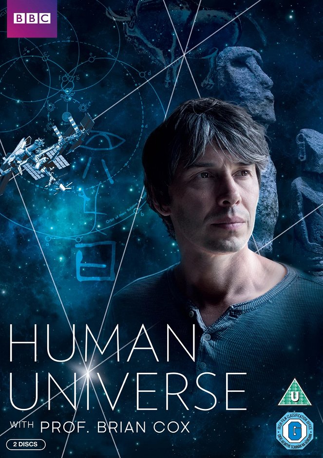 Human Universe - Cartazes