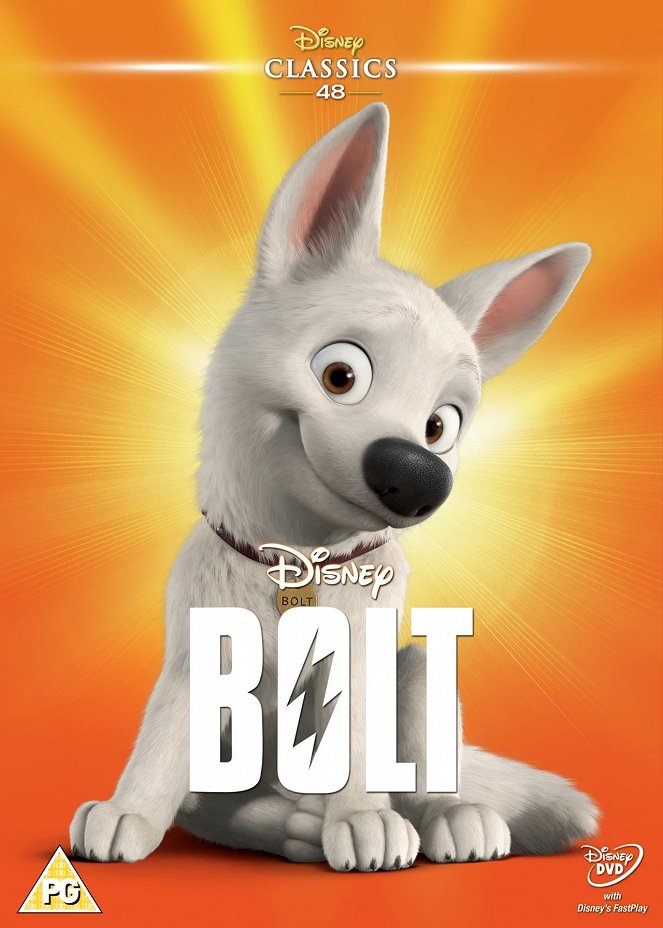 Bolt - Posters