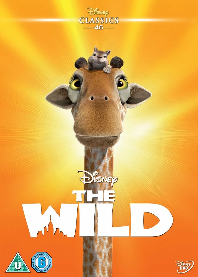 The Wild - Posters
