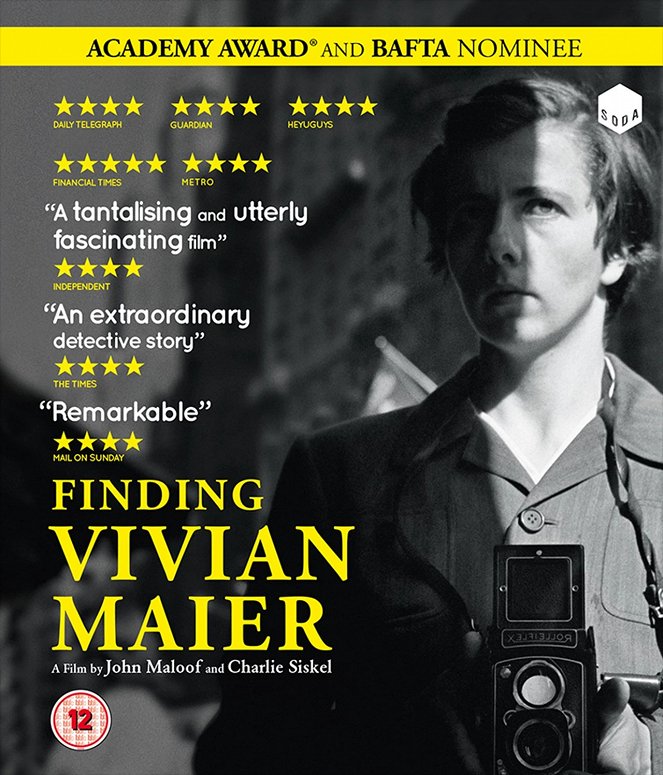 Finding Vivian Maier - Posters