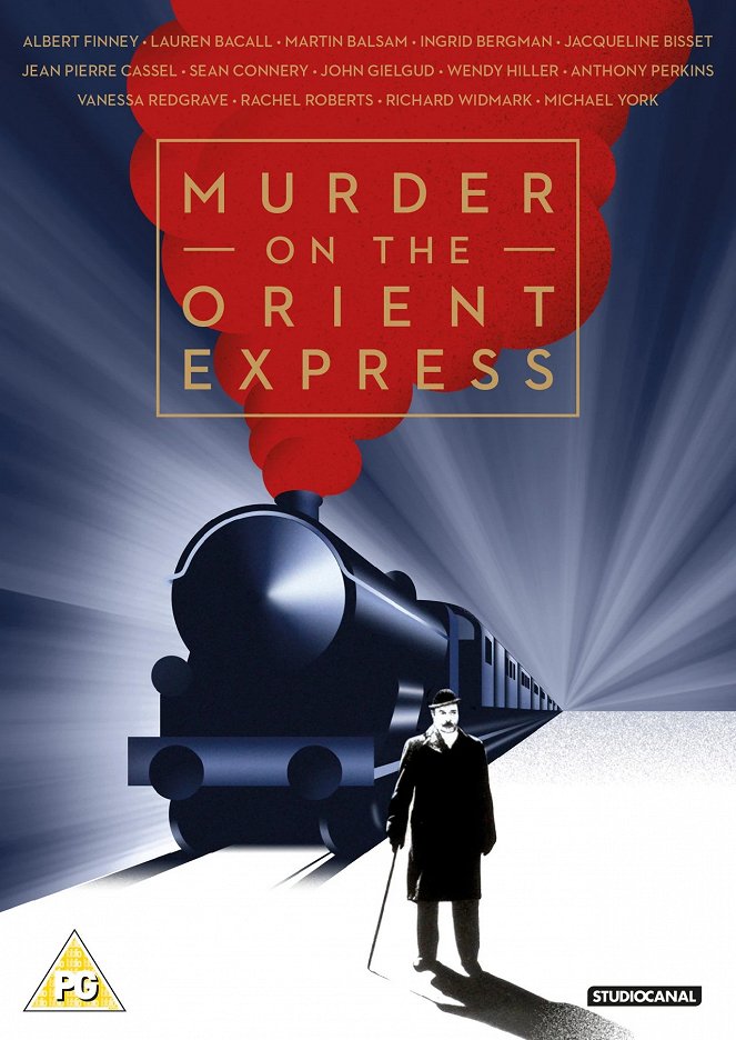 Murder on the Orient Express - Posters