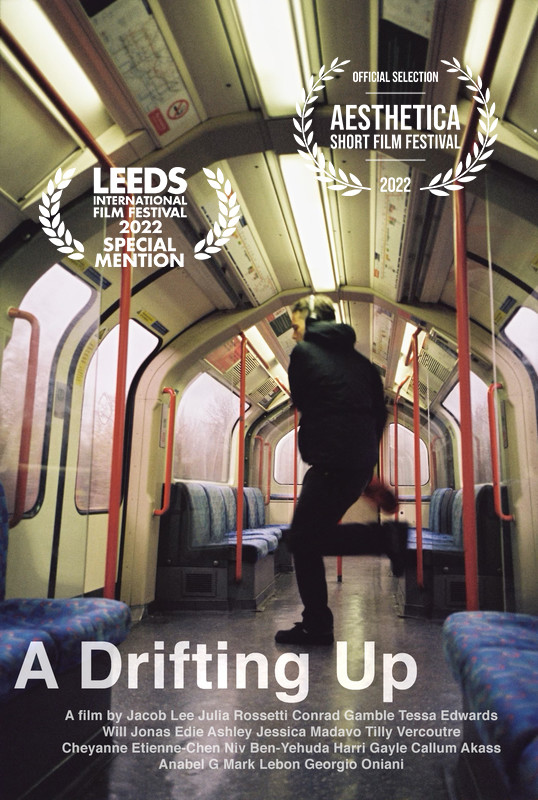 A Drifting Up - Posters