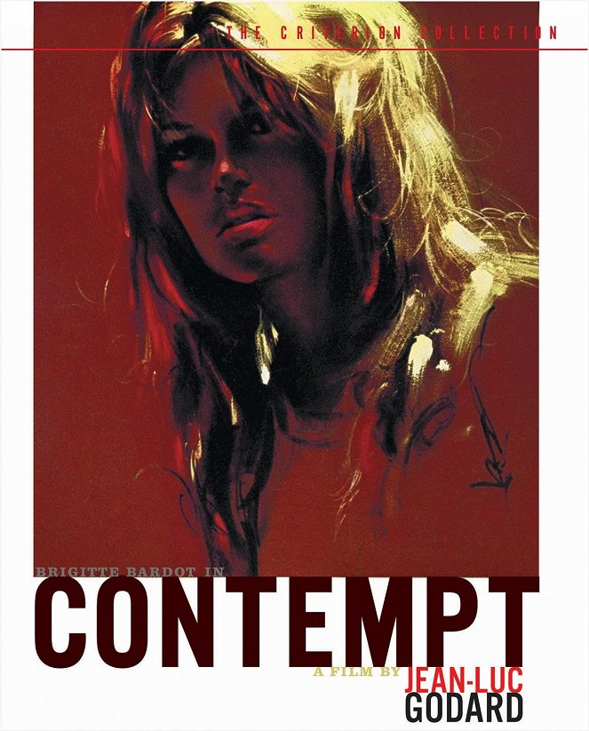 Contempt - Posters