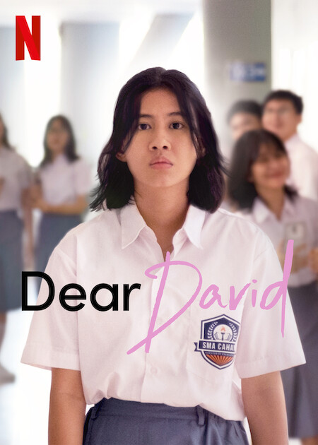 Dear David - Posters