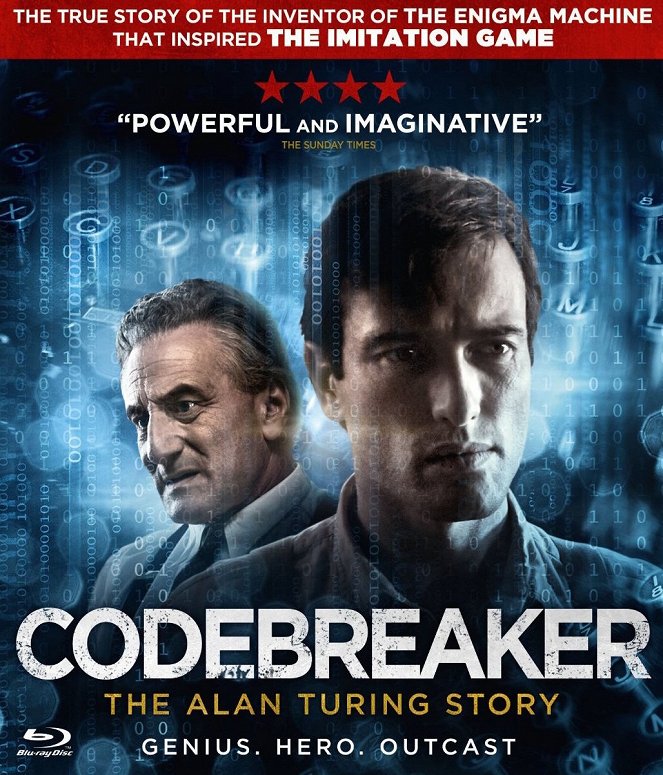 Codebreaker - The Real Imitation Game - Julisteet