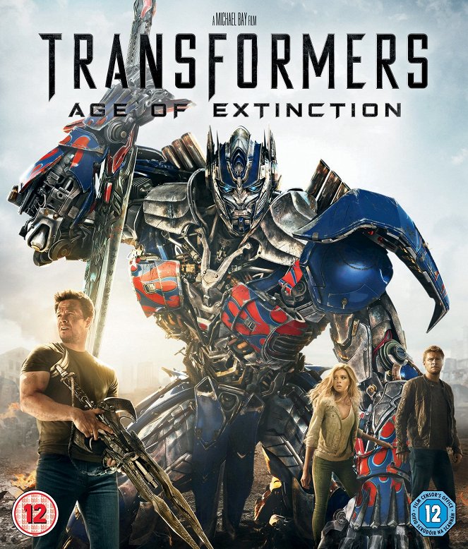 Transformers: Age of Extinction - Posters