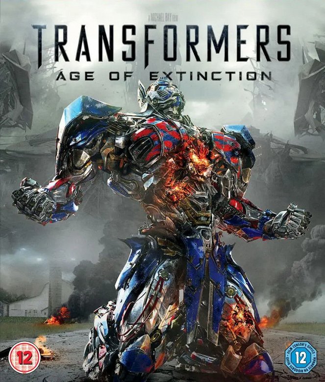 Transformers: Age of Extinction - Posters