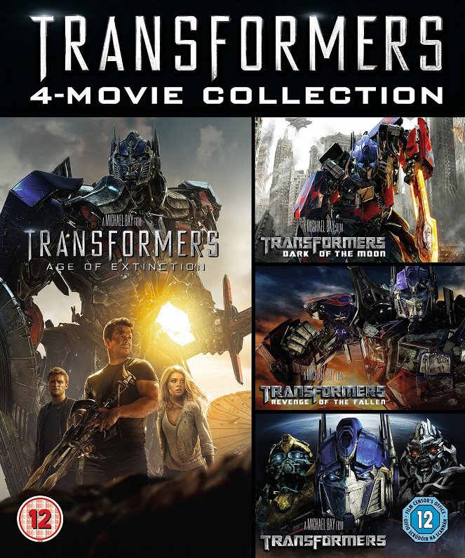 Transformers 3 - Posters