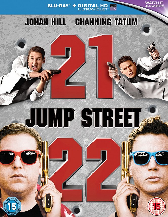 22 Jump Street - Posters