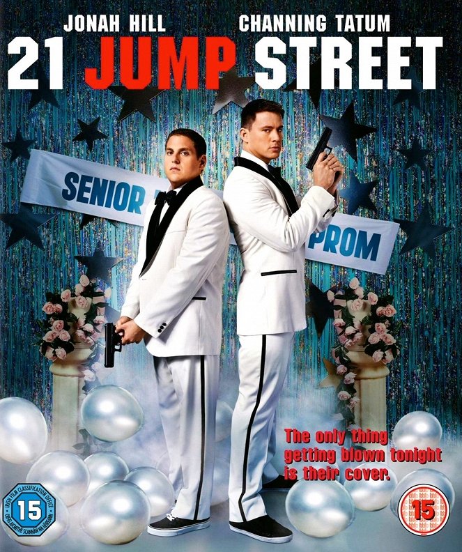 21 Jump Street - Posters