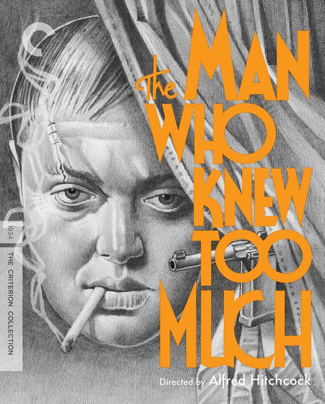 The Man Who Knew Too Much - Julisteet