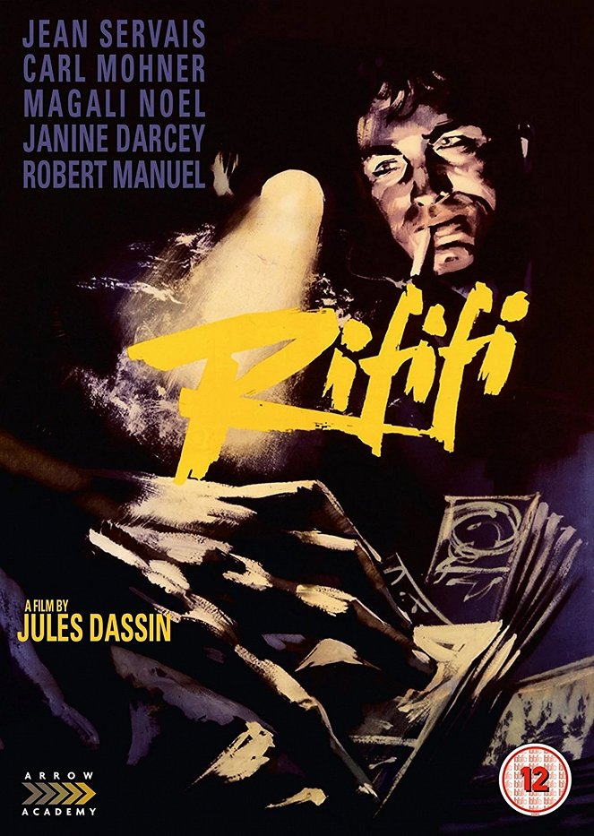 Rififi - Posters