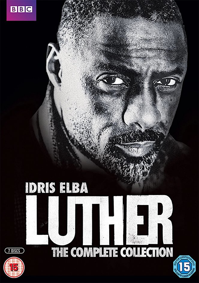 Luther - Plakate