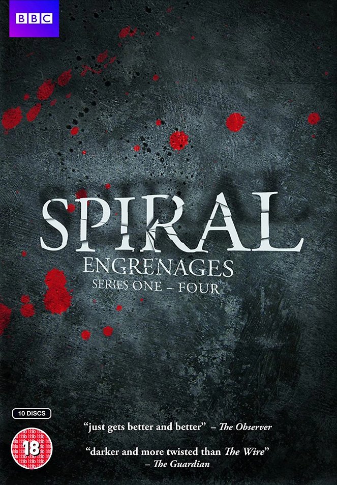 Spiral - Spiral - Season 1 - Posters