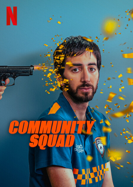 Community Squad - Posters