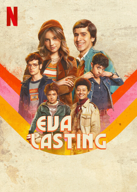 Eva Lasting - Eva Lasting - Season 1 - Posters