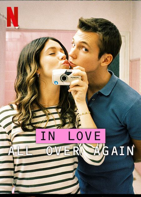 In Love All over Again - Posters