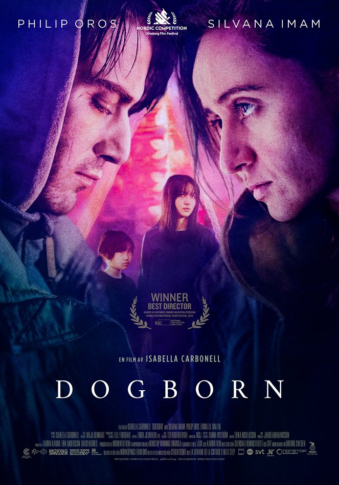 Dogborn - Plakátok