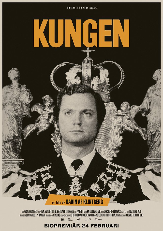 Kungen - Posters