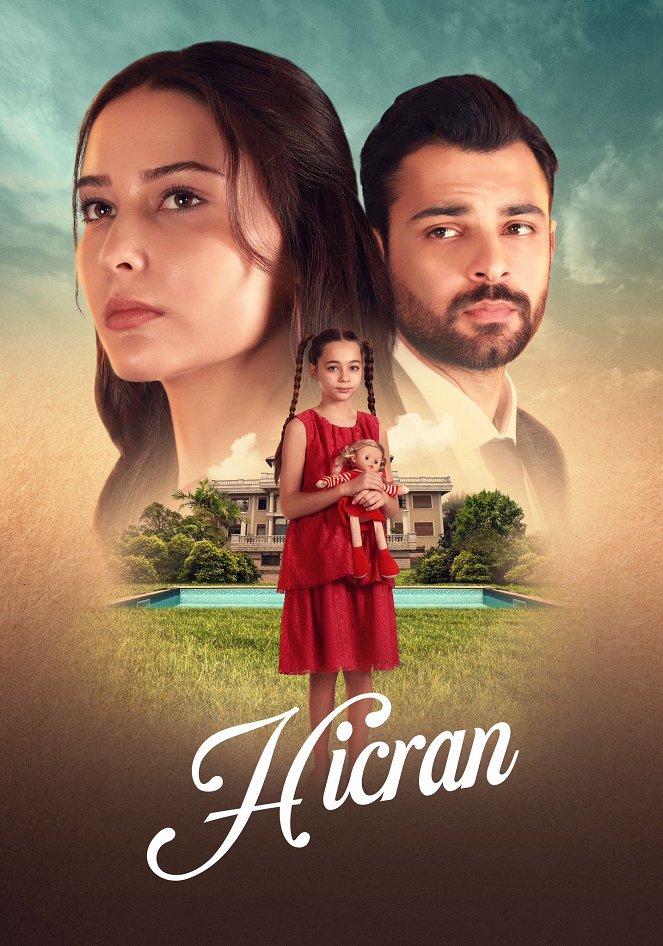 Hicran - Posters