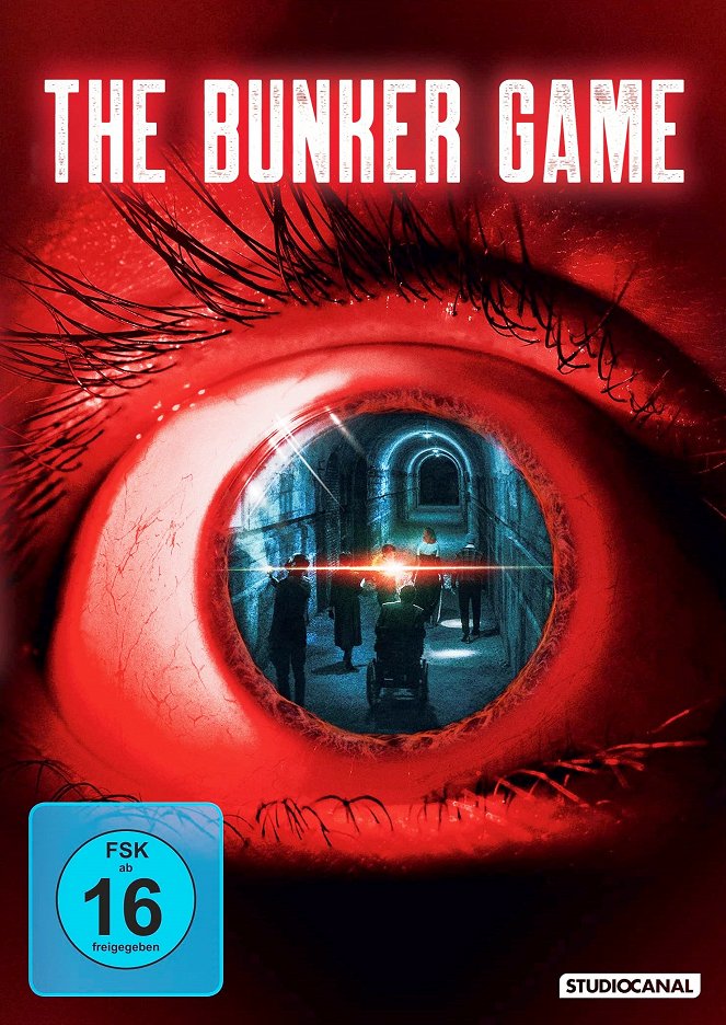 The Bunker Game - Plakate
