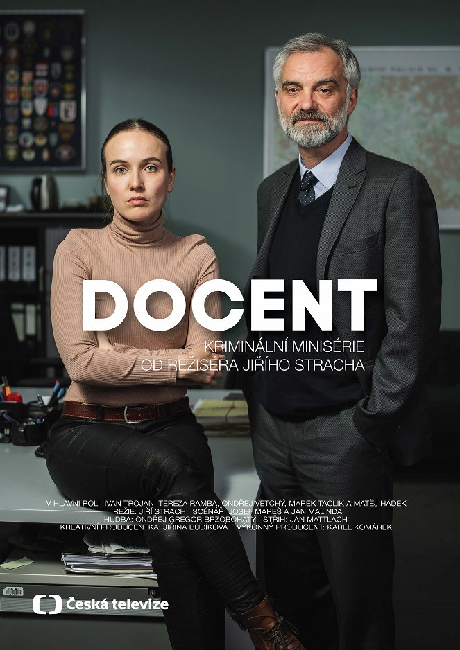 Docent - Plakate