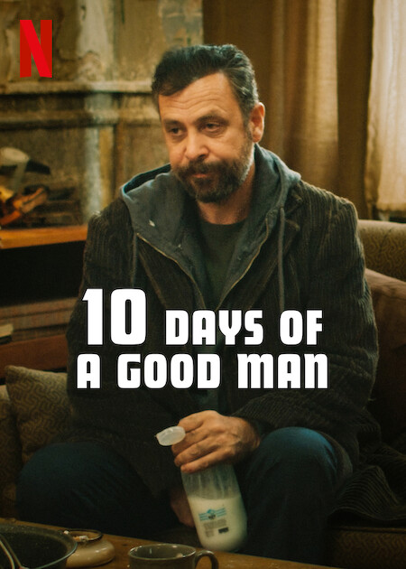 10 Days of a Good Man - Posters