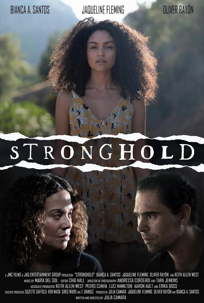 Stronghold - Plakátok