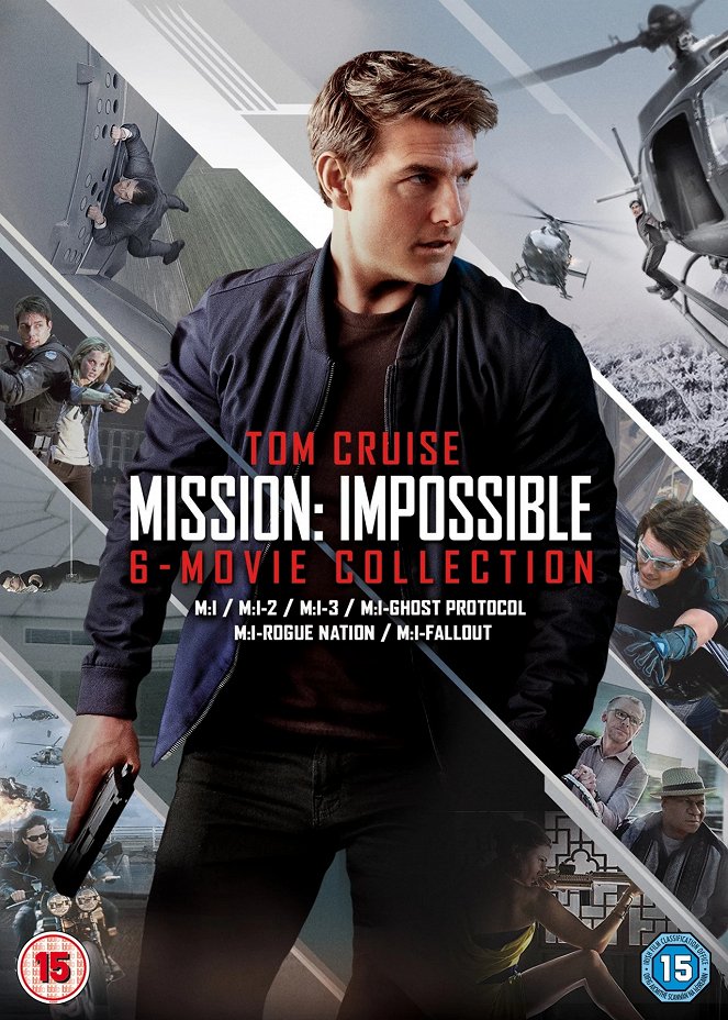 Mission: Impossible - Rogue Nation - Posters