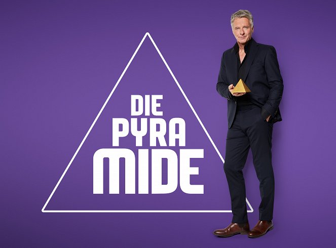 Die Pyramide - Die SAT.1 Kult-Show-Wochen - Plakaty