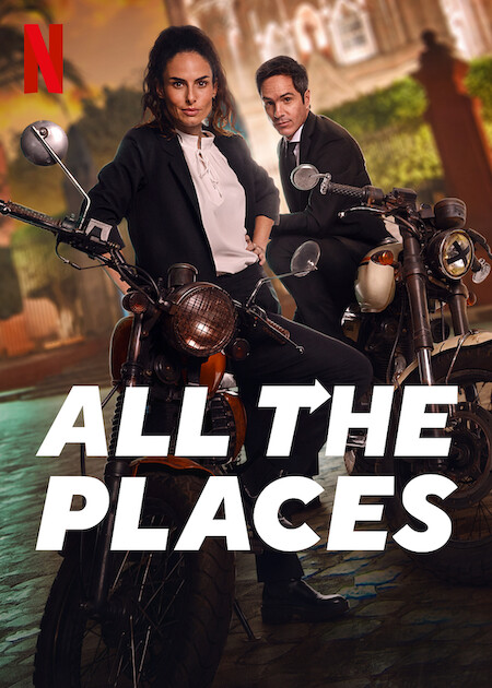 All the Places - Posters