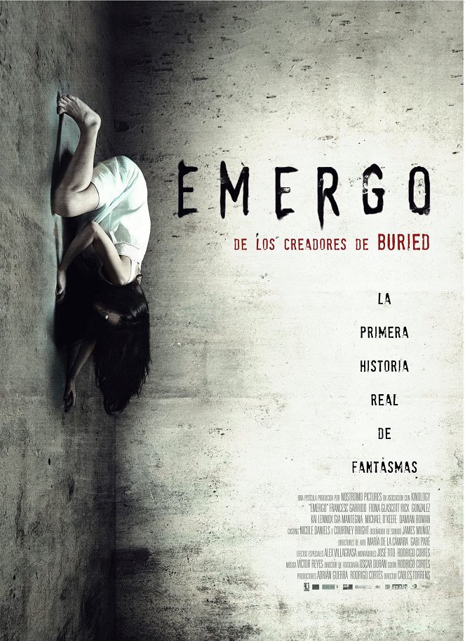 Emergo - Posters