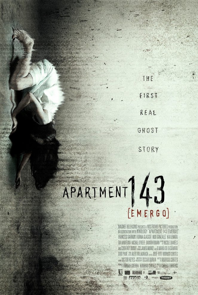 Apartment 143 - Posters