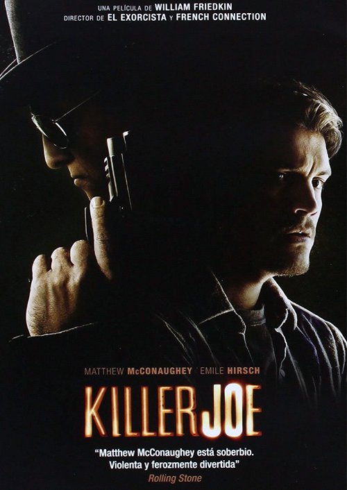 Killer Joe - Carteles