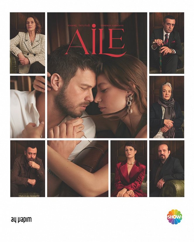 Aile - Posters