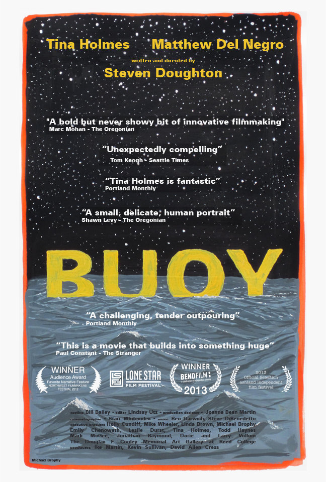Buoy - Posters