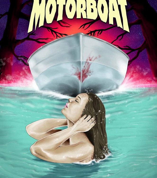 Motorboat - Posters