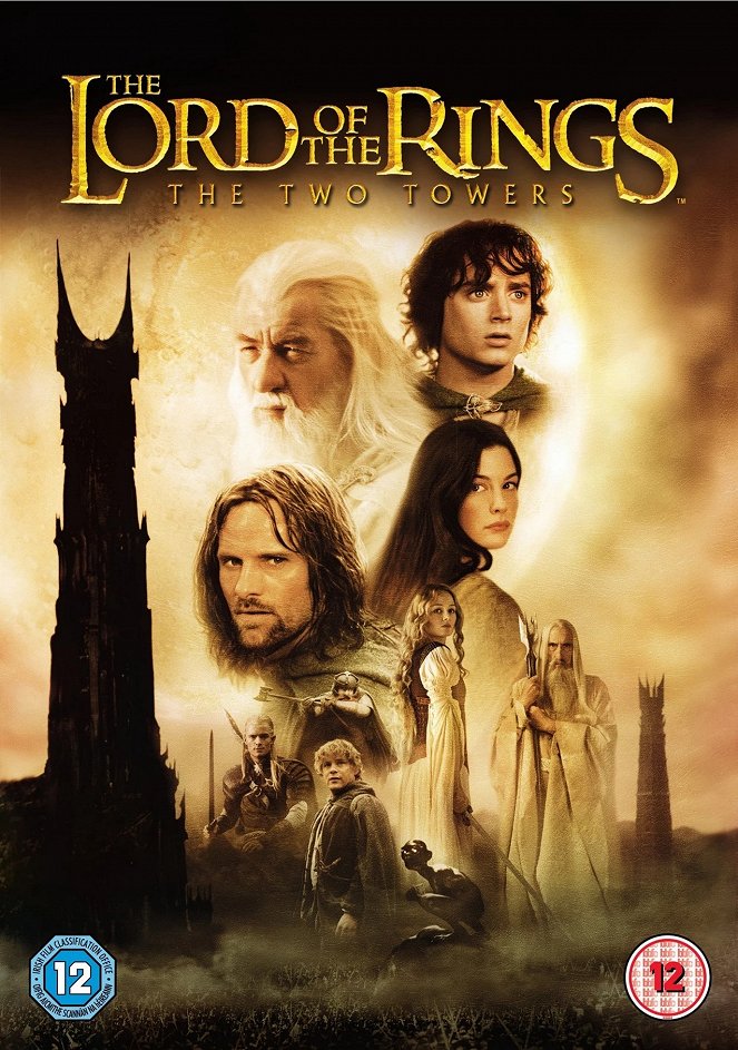 The Lord of the Rings: The Two Towers - Posters