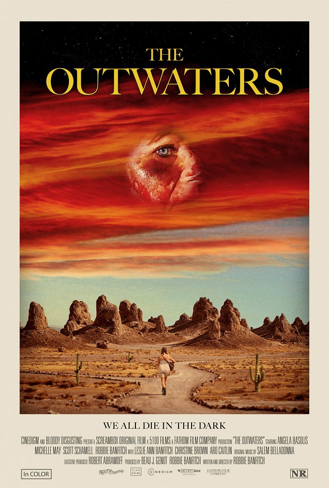 The Outwaters - Plakátok