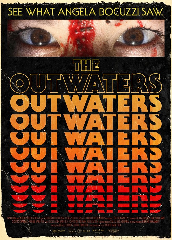The Outwaters - Plagáty