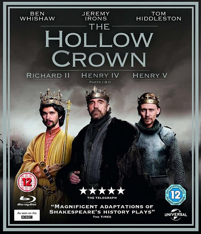 The Hollow Crown - The Hollow Crown - Season 1 - Plakaty