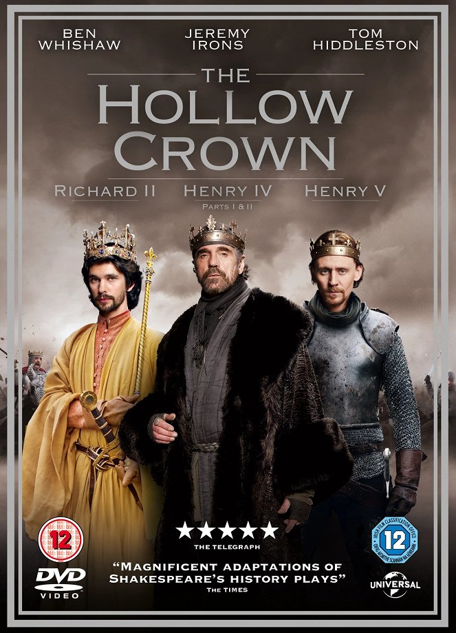 The Hollow Crown - Season 1 - Posters