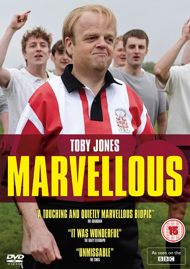 Marvellous - Posters