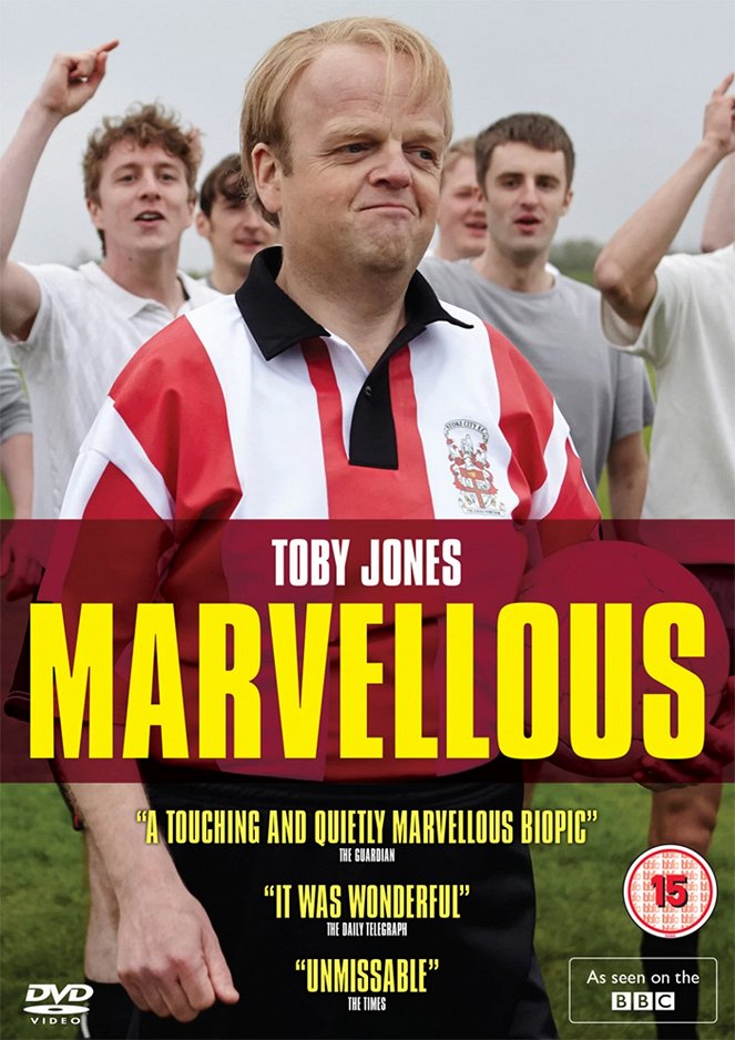 Marvellous - Julisteet