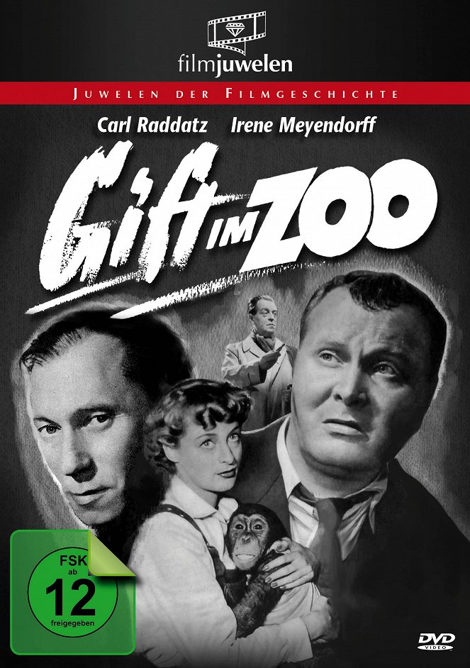 Gift im Zoo - Plakate