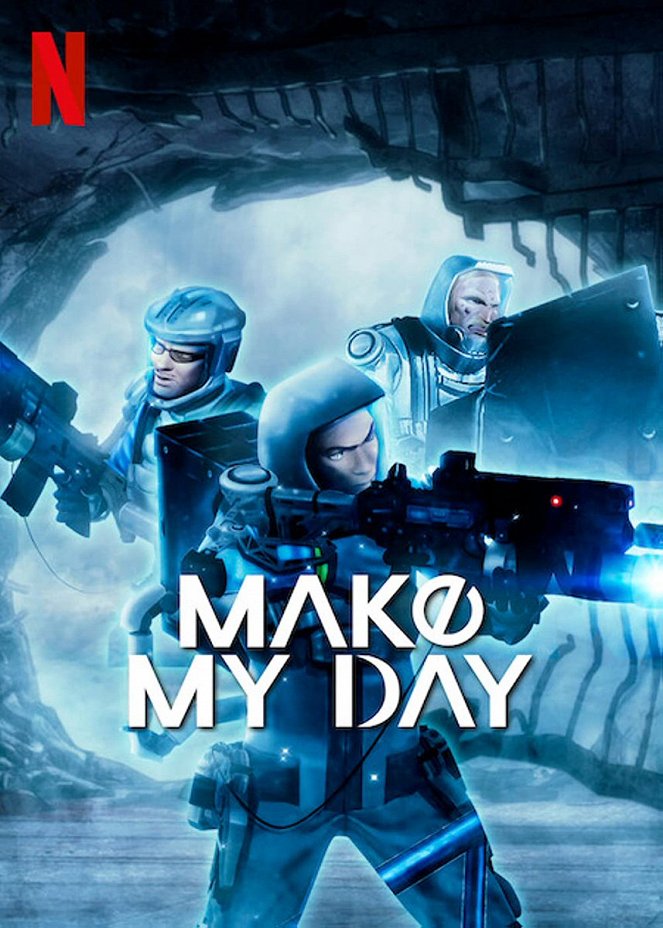 Make My Day - Posters